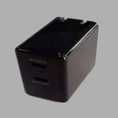 適配器電源(折疊型)注塑外殼 適配器電源(折疊型)注塑外殼