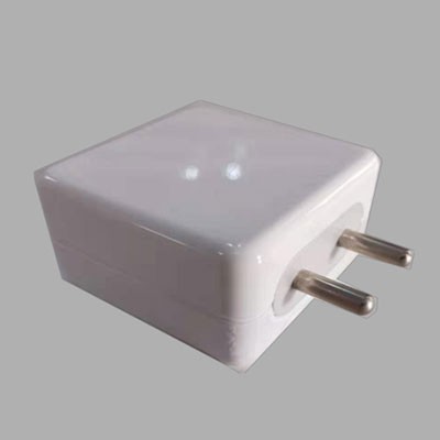 適配器印度規(guī)電源注塑外殼 適配器印度規(guī)電源注塑外殼